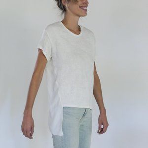 Zara W/B Collection Blouse